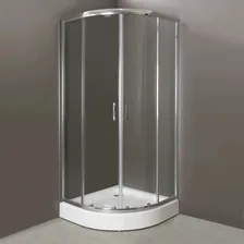 Душевой уголок BelBagno Uno-195 UNO-195-R-2-80-C-Cr 80x80