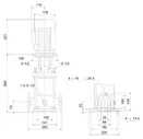 Циркуляционный насос Grundfos CR 1-36 A-FGJ-A-E-HQQE