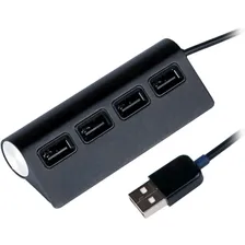 Хаб-разветвитель RITMIX CR-2400 Black
