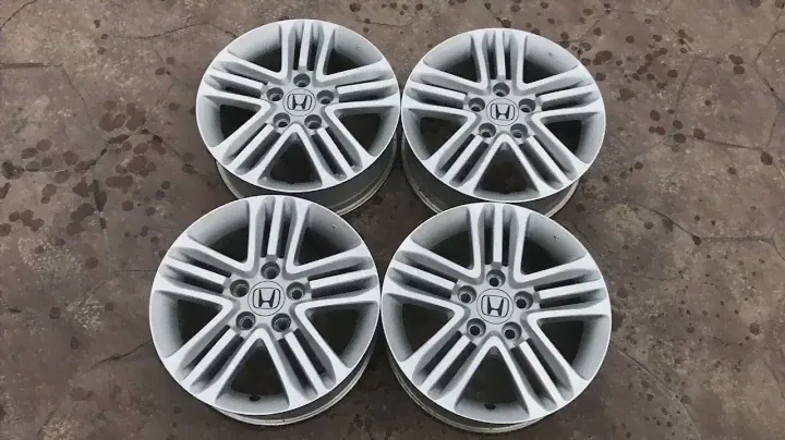 1379 Оригинальные Диски Honda R16 5x114.3 из Японии