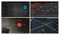 Штатная магнитола FarCar для Honda CR-V на Android (D469M)