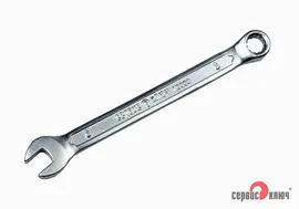 Ключ комбинированный 6мм (холодный штамп) CR-V