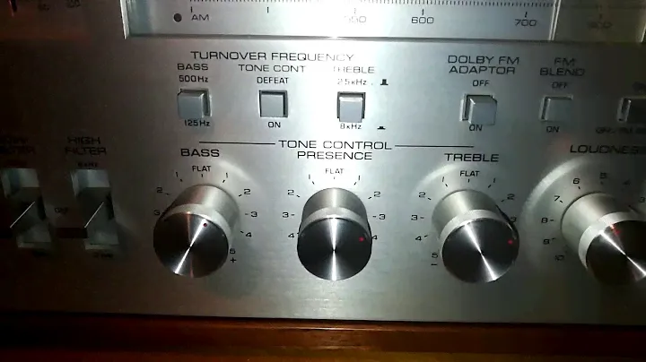 Yamaha CR-2020 test 1