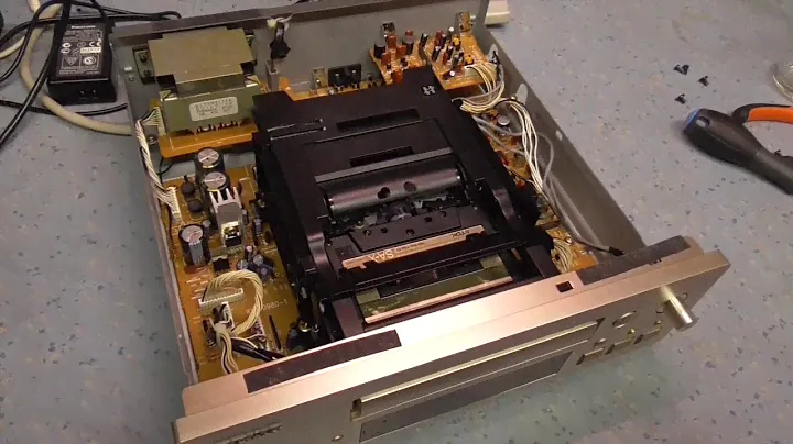 Quick Cassette Deck Repair & Service.