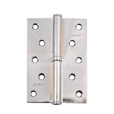 Петля универсальная Apecs 120*80-B4-Steel-CR хром