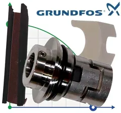 Mechanical seal Grundfos HQQE CR/CRN/CRI 32...150 Art. 96525458