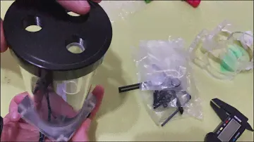помпа Bykski AIO DDC ARGB с aliexpress