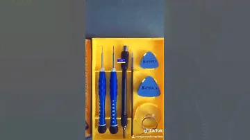 Set De Herramientas K-tools Para Reparar Teléfonos 38 En 1 - Importadora Plata