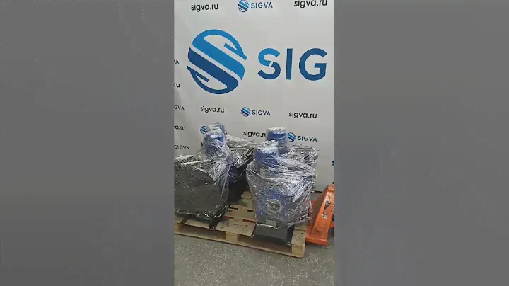 Очередная отгрузка перистальтических насосов НП-25 / Sigva PP-E-25