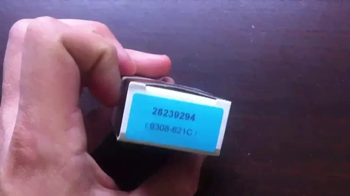 Клапана форсунок Delphi из китая 28239294 (9308-621С)