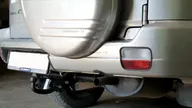 Фаркоп Avtos HN 01 Honda CR-V 1997-2002