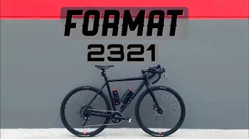 Обзор велосипеда Format  | Format 2321 (2018) | Циклокроссовый велосипед