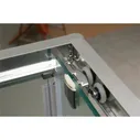   BelBagno UNO (UNO-AH-1-100/90-C-Cr)