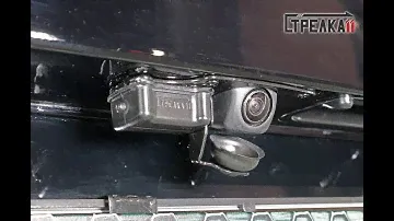 Защита камеры заднего вида HONDA CR-V (V рестайлинг) c 2019г.в. - strelka11.ru