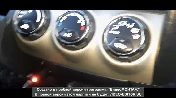Ремонт отопителя салона.Не работает вентилятор отопителя Honda SR-V RD-2.
