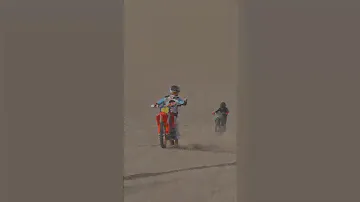 CR500 Smokes KX450