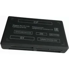 Кардридер Buro BU-CR-2102