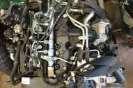 Двигатель CFF AUDI VW SEAT SKODA 2.0 TDI CR 11 год,.