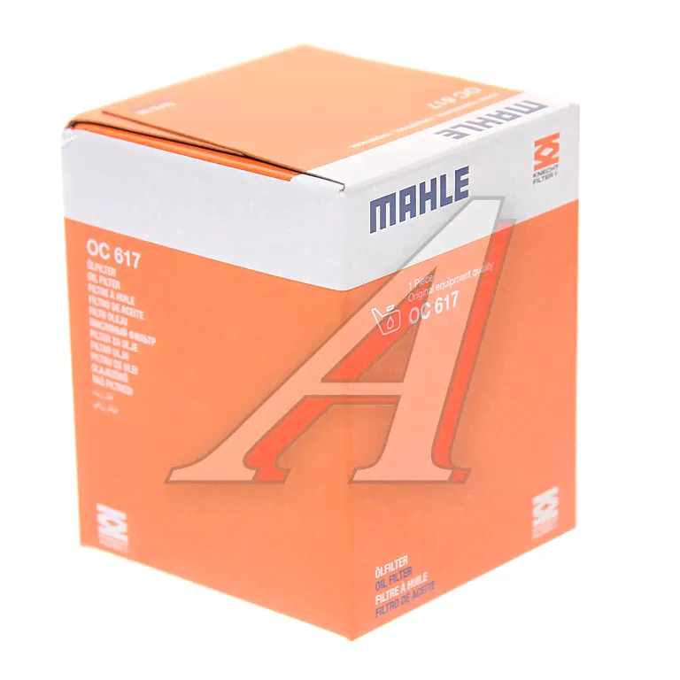 Фильтр масляный HONDA Accord (03-), CR-V (02-) MAHLE-1