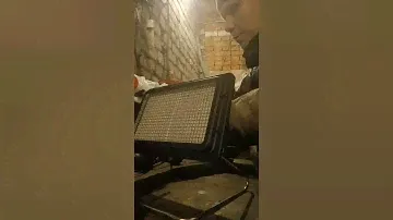 Газовый инфракрасный обогреватель Умница ГО-4кВт 4 кВт,  32 м2 сборка,плюс тепловизионная съёмка