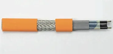 Саморегулирующийся нагревательный кабель Fine Korea SM2-CR-0
