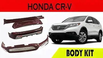 HONDA CR-V BODY KIT