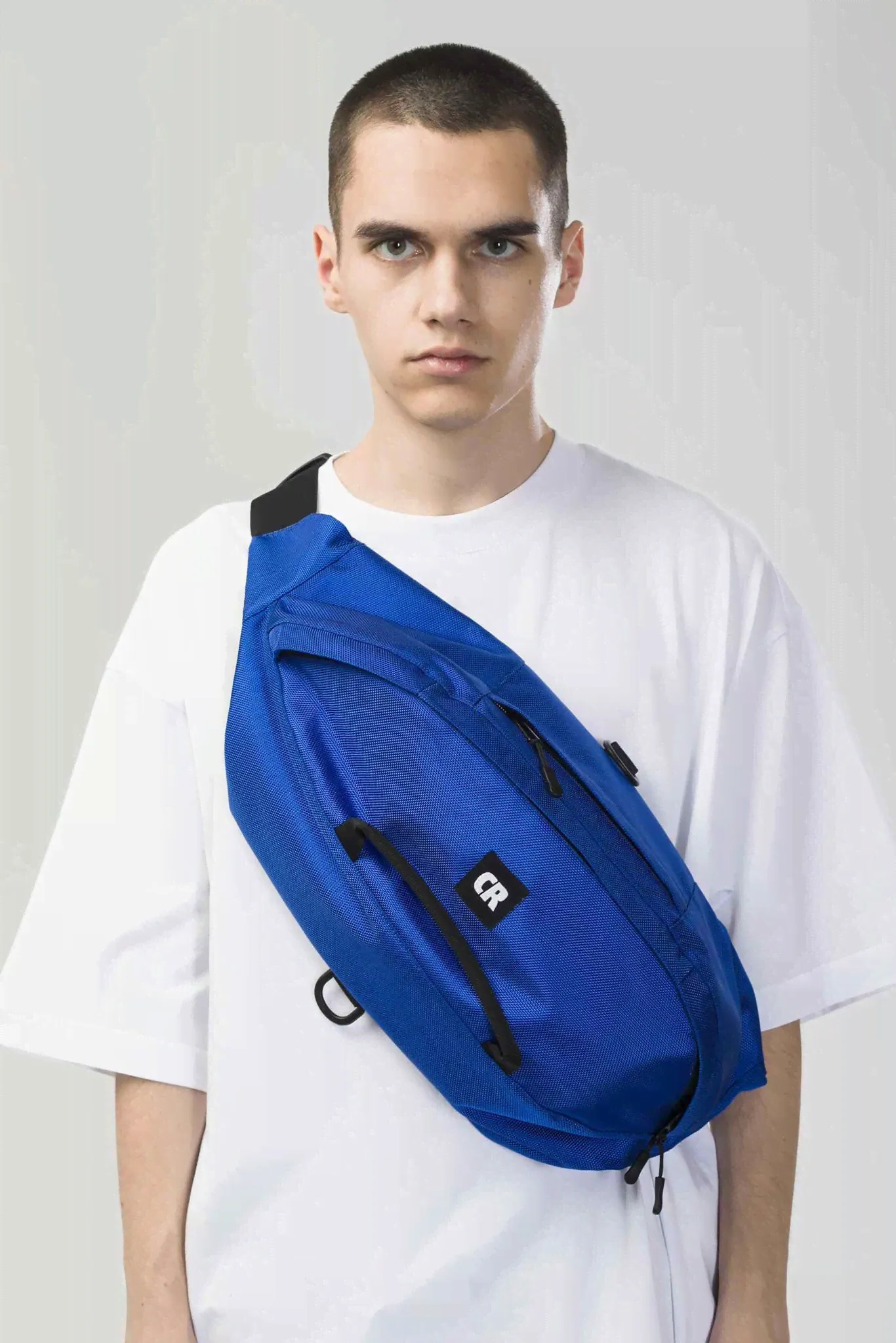 Сумка поясная Codered Hip Bag XXL Василек Оксфорд CR-0