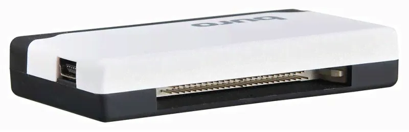 Кардридер Buro BU-CR-2102 USB 2.0 BU-CR-2102-1