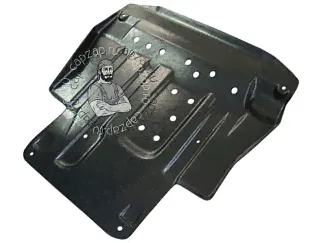 Защита картера из композитного материала CARBON Honda CR-V IV (с 2015 г.) 2.4-0