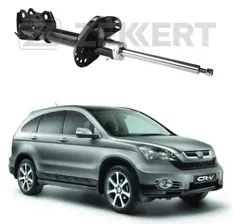 Амортизаторы передние лев/прав цена за (комплект 2шт) на Honda CR-V III, IV 06-/Амортизаторы передние на Хонда ЦР-В 3,4/Амортизаторы на ЦР-В