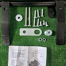 Honda CR-V I 1995-2001 V-2,0 защита двигателя и кпп