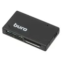 Картридер внешний BURO BU-CR-171, черный (389729)