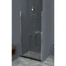 Душевая дверь BelBagno Uno UNO-B-2-90-C-Cr 90 хром/прозрачное