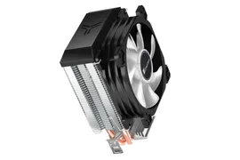Кулер JONSBO CR-1200E LGA1700/1200/115X/AM4 (40шт/кор, TDP 95W, 92mm Dynamic Multi-Color LED Fan, 2 тепловые трубки, 3-pin) Retail