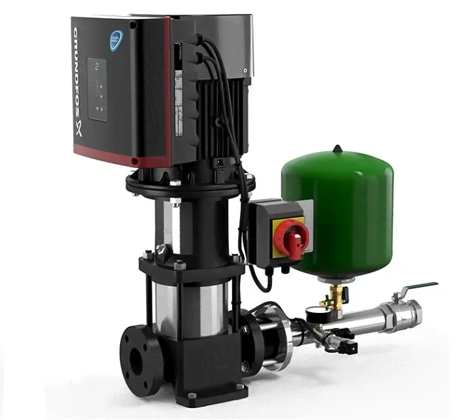 Жокей-насос A Hydro Solo FS CR 3-23 2,2kW 3x400V 50Hz GRN96645273