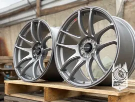 Новые диски Work Emotion Cr-kiwami 18" 5x100/5x114.3 9.5j [BaikalWheels24]