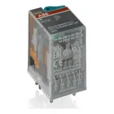 Реле 24B AC 2ПК 12A ABB CR-M024AC2 1SVR405611R0000