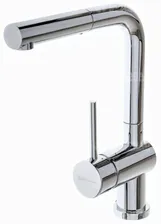 Смеситель OMOIKIRI Akashi-S OAK-CR-35-S для мойки, хром