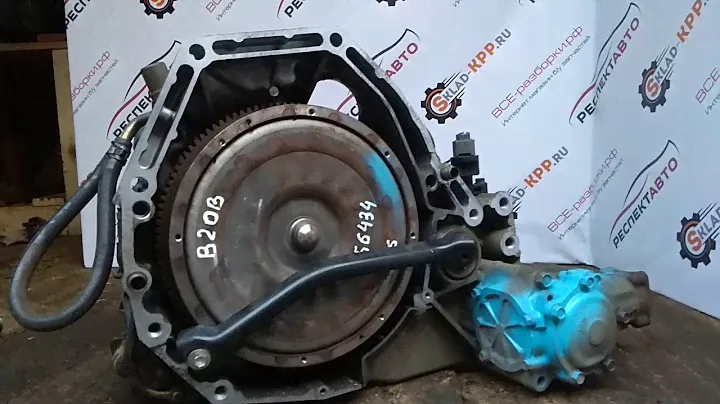 Купить контрактную АКПП Honda CR V RD1 B20B M4TA