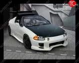 Передний бампер Mugen Honda CR-X (1992-1997)