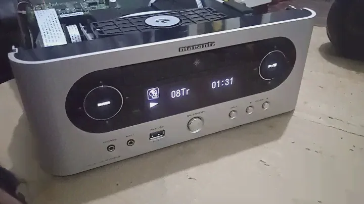 marantz m-cr603