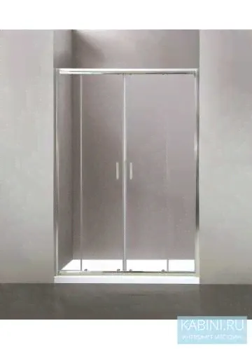 Душевая дверь BelBagno UNO-195-BF-2-170-C-Cr 170