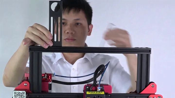 CR 10S Pro V2 Unboxing Video
