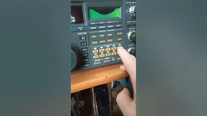 Обзор Kenwood TS-940S от R4DI