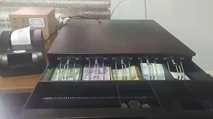 Денежный ящик Jepod JP-001 подключение к принтеру и основные характеристики