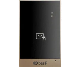Терминал доступа BAS-IP CR-02BD gold