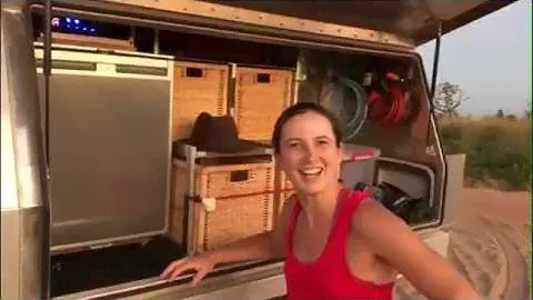 Caravan Fridge Review, Dometic Waeco CRX80 78L Fridge
