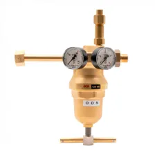 Редуктор рамповый кислородный GCE CR 60 (200/20 бар)