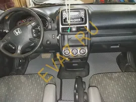 Коврики в салон Honda CR-V II 2002-2006