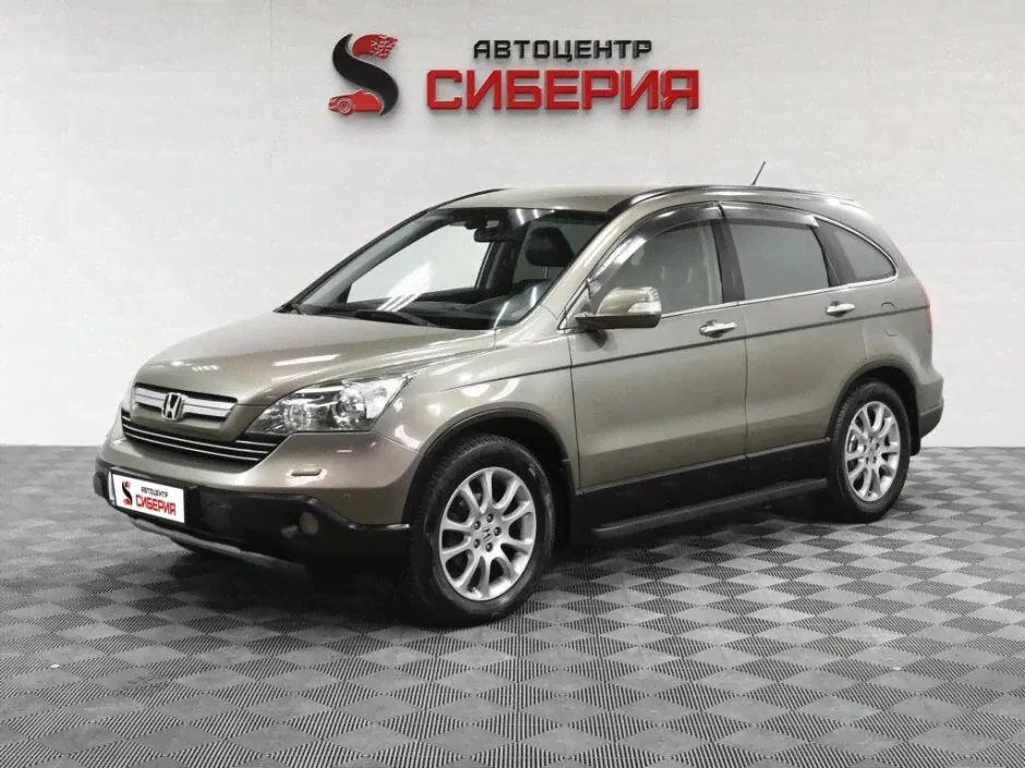 Honda CR-V, 2008 г.